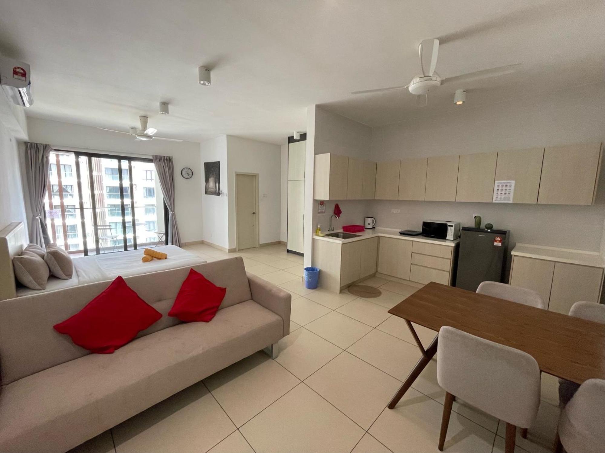 Midhill Apartment Genting 1507 By Aurorahomes 云顶高原 外观 照片