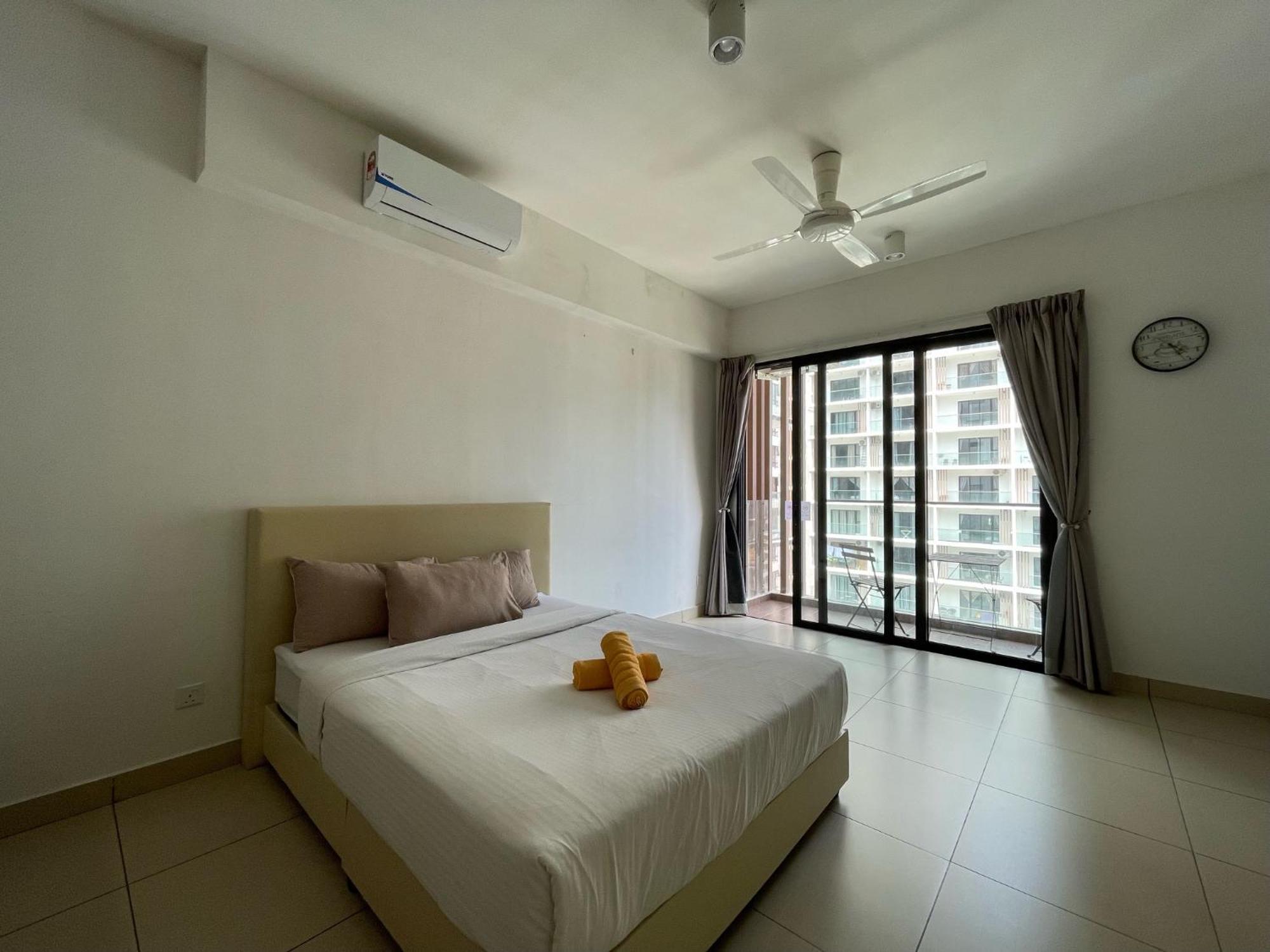 Midhill Apartment Genting 1507 By Aurorahomes 云顶高原 外观 照片