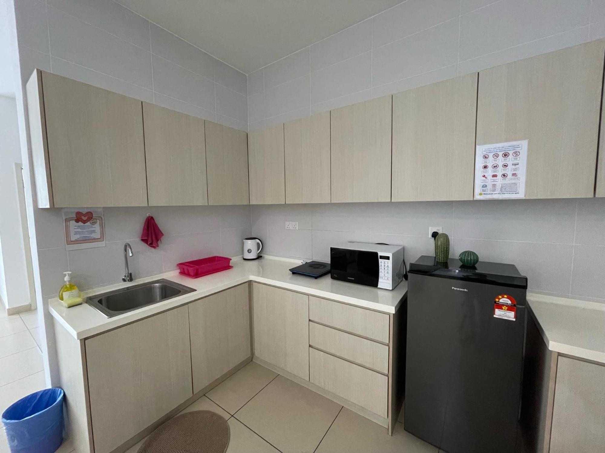 Midhill Apartment Genting 1507 By Aurorahomes 云顶高原 外观 照片