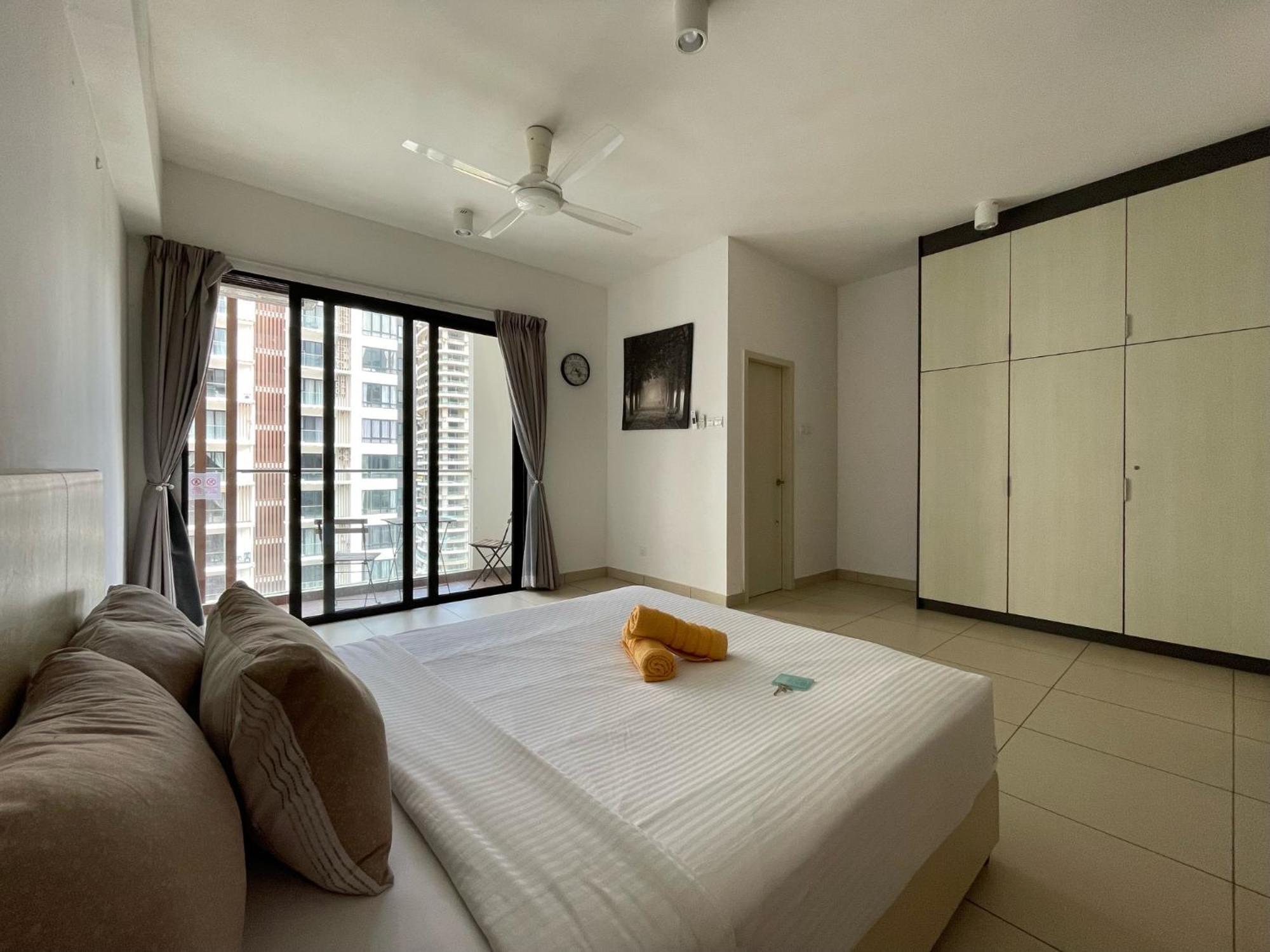 Midhill Apartment Genting 1507 By Aurorahomes 云顶高原 外观 照片