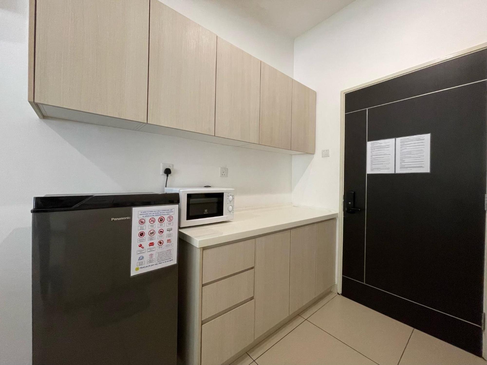 Midhill Apartment Genting 1507 By Aurorahomes 云顶高原 外观 照片