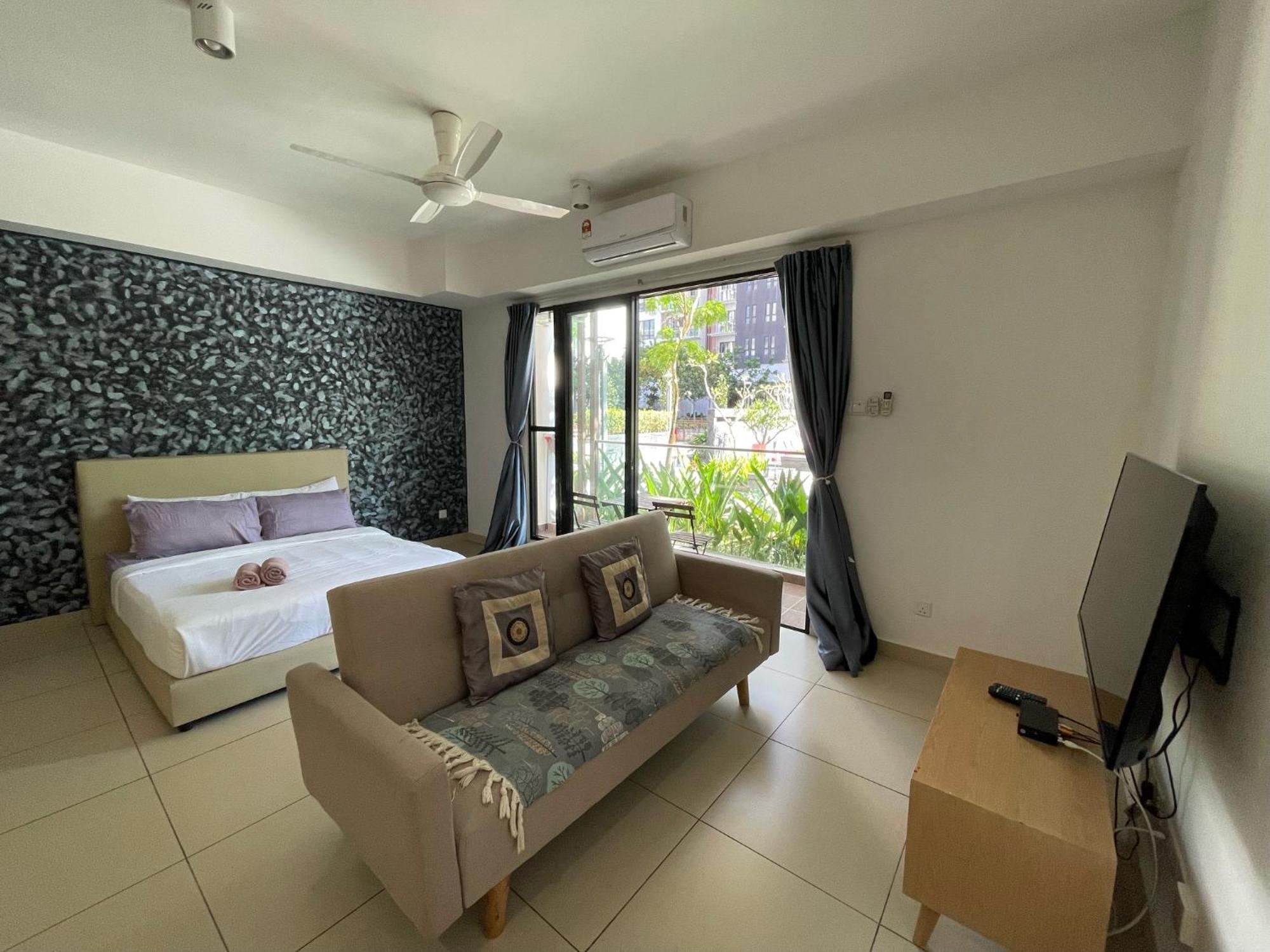 Midhill Apartment Genting 1507 By Aurorahomes 云顶高原 外观 照片