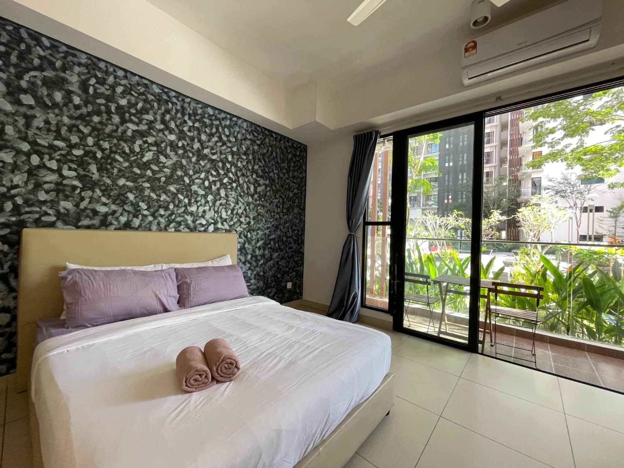 Midhill Apartment Genting 1507 By Aurorahomes 云顶高原 外观 照片