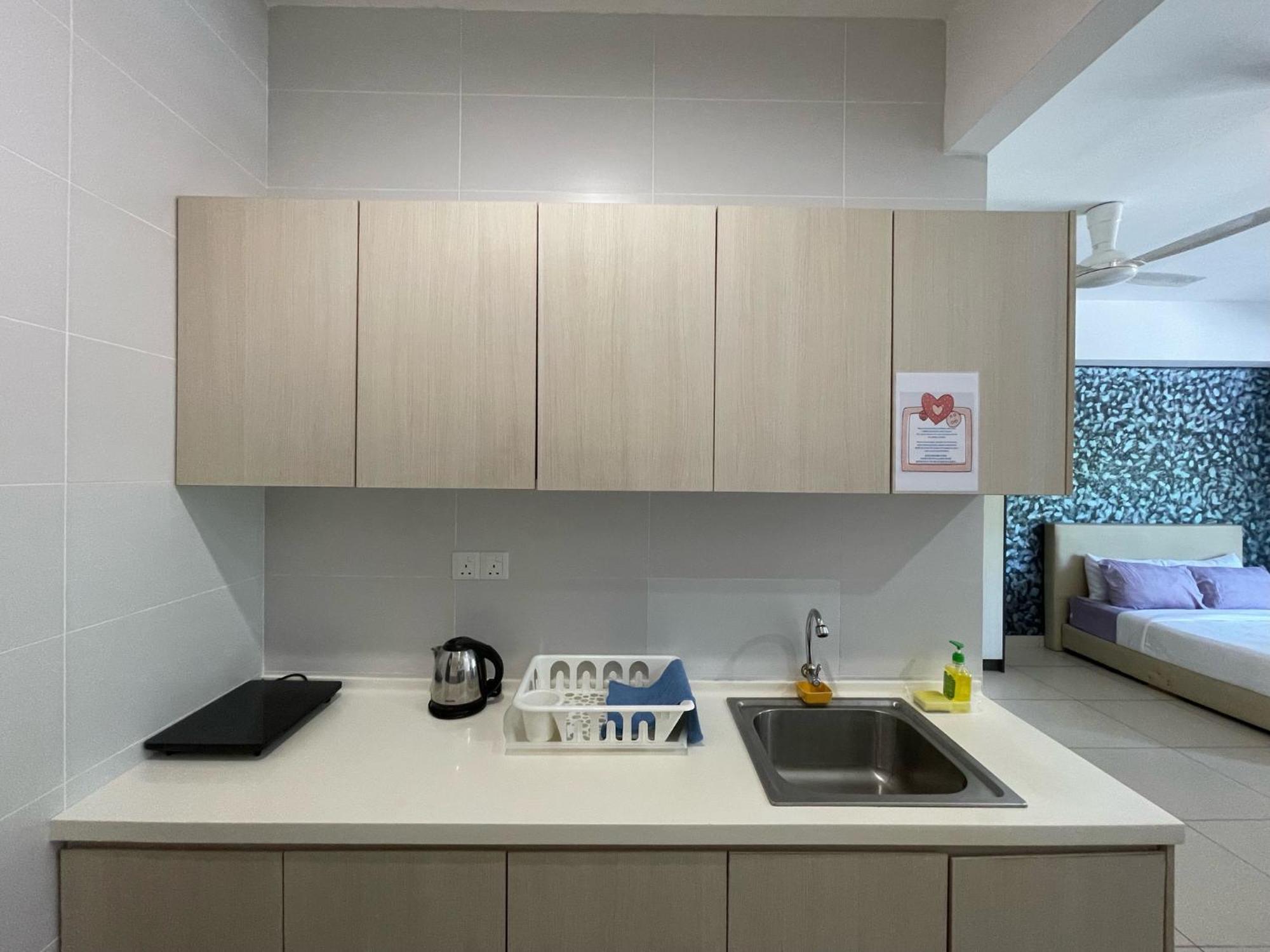 Midhill Apartment Genting 1507 By Aurorahomes 云顶高原 外观 照片