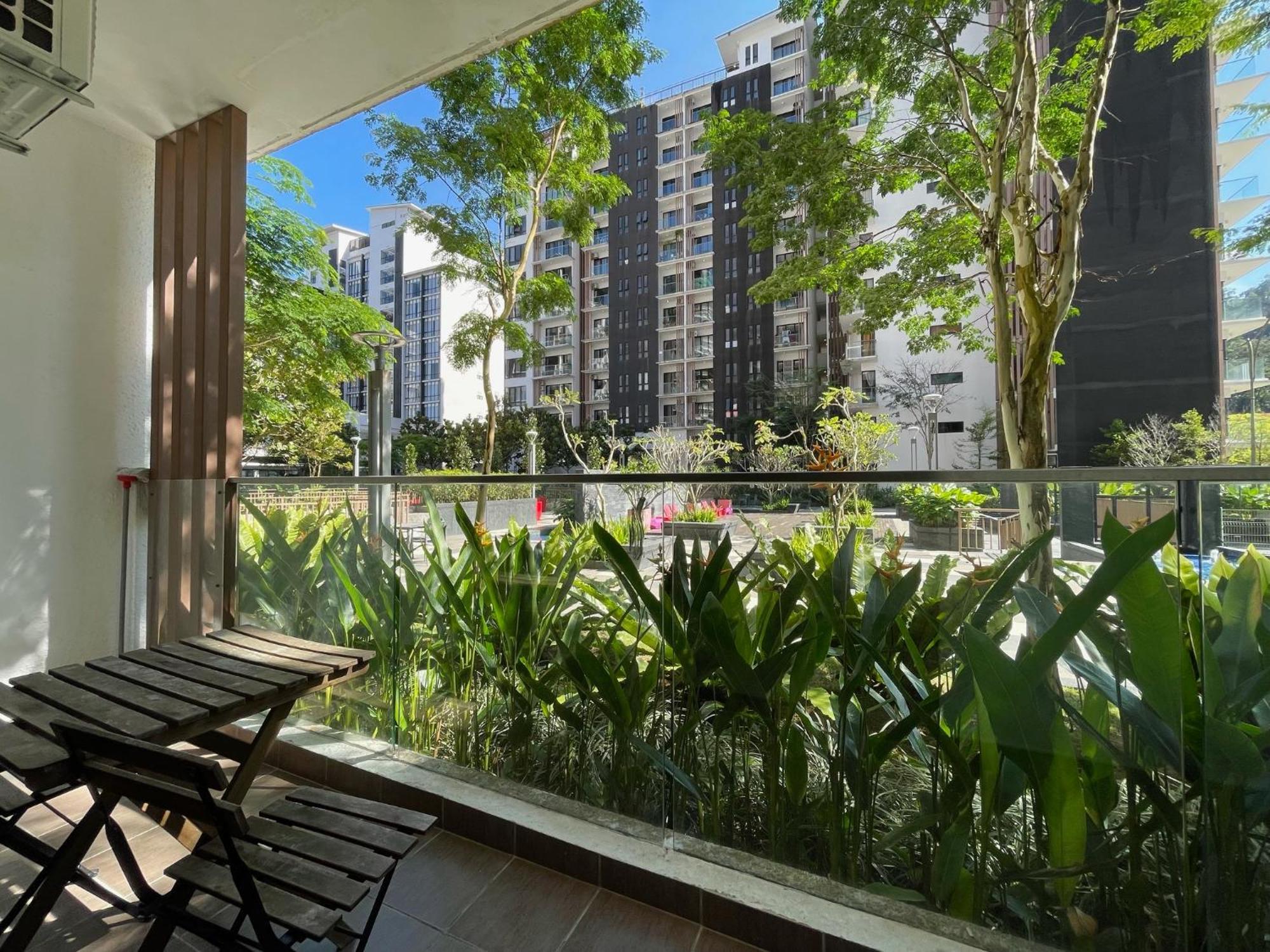 Midhill Apartment Genting 1507 By Aurorahomes 云顶高原 外观 照片