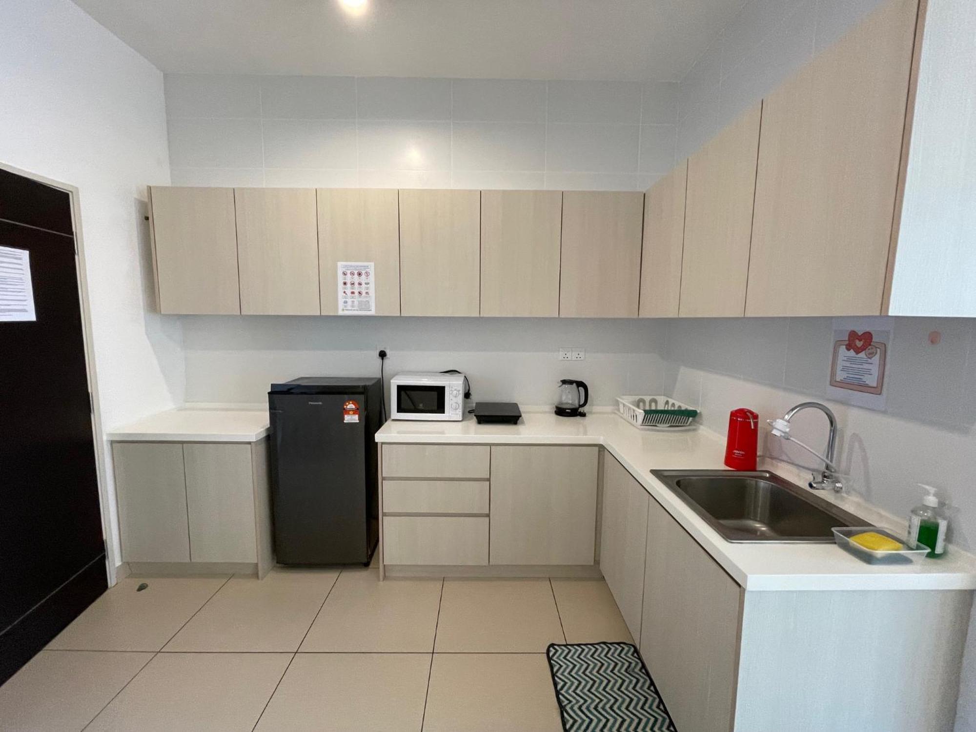 Midhill Apartment Genting 1507 By Aurorahomes 云顶高原 外观 照片