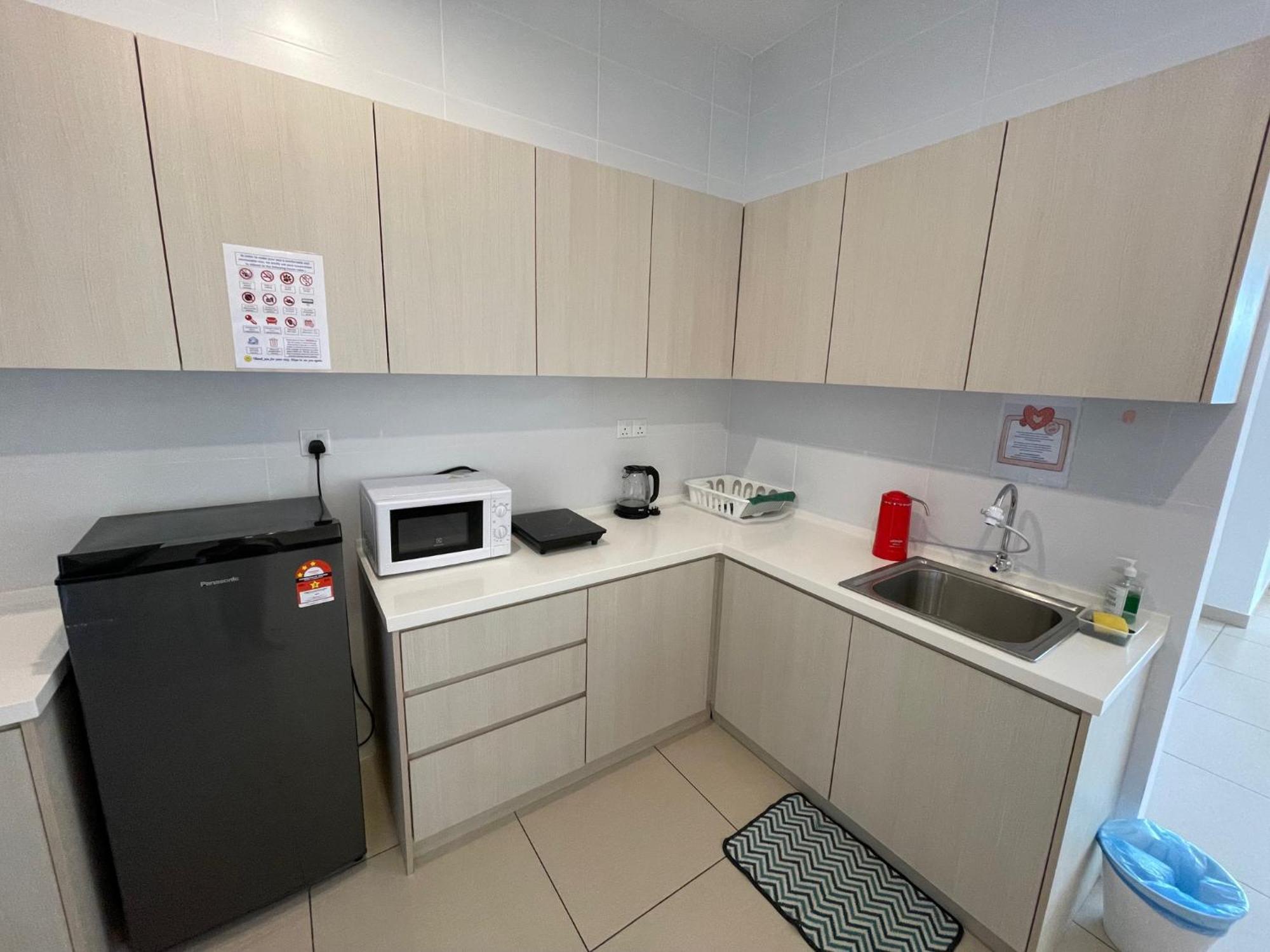Midhill Apartment Genting 1507 By Aurorahomes 云顶高原 外观 照片