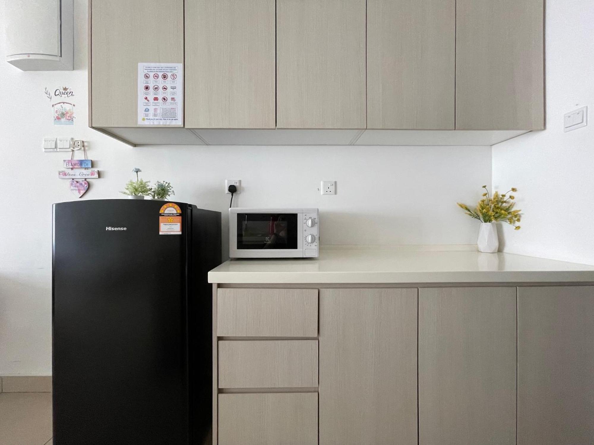 Midhill Apartment Genting 1507 By Aurorahomes 云顶高原 外观 照片