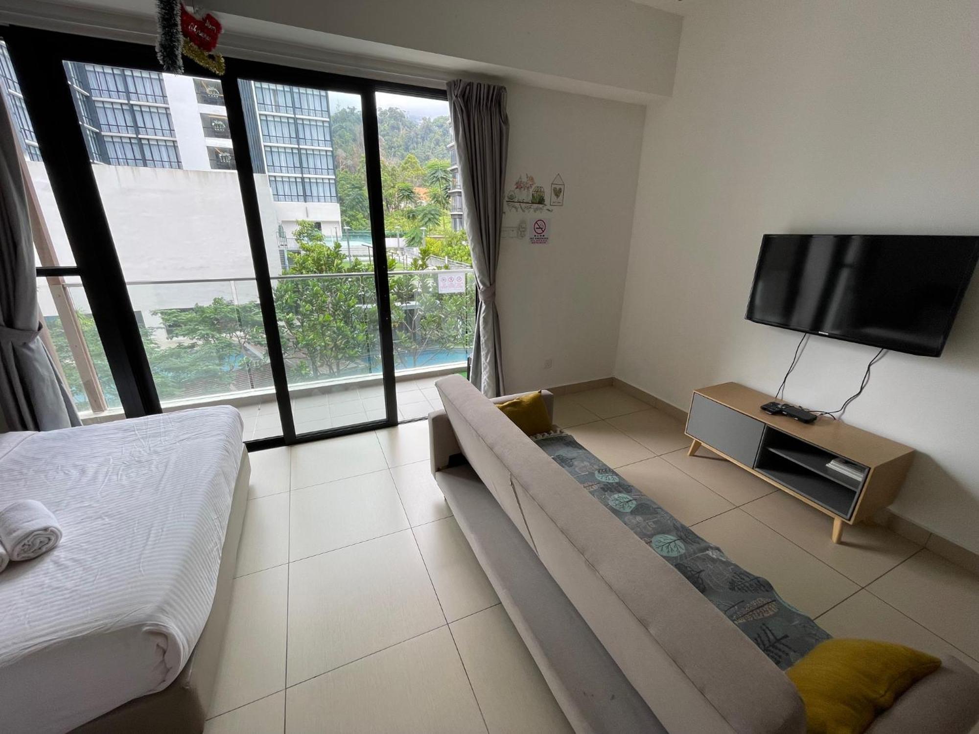 Midhill Apartment Genting 1507 By Aurorahomes 云顶高原 外观 照片