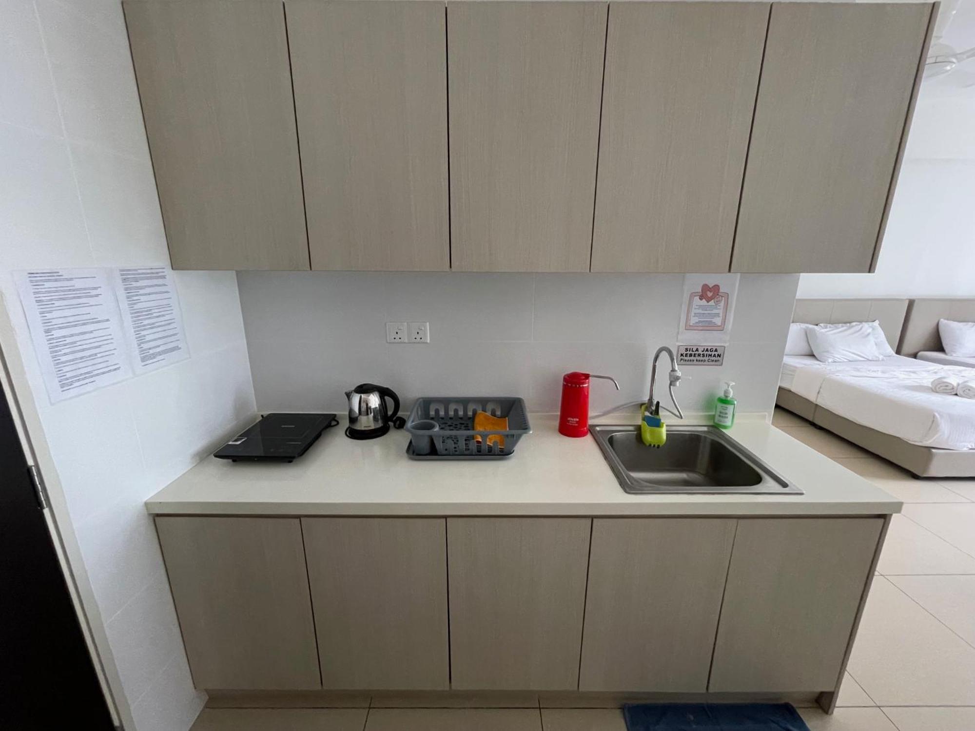 Midhill Apartment Genting 1507 By Aurorahomes 云顶高原 外观 照片