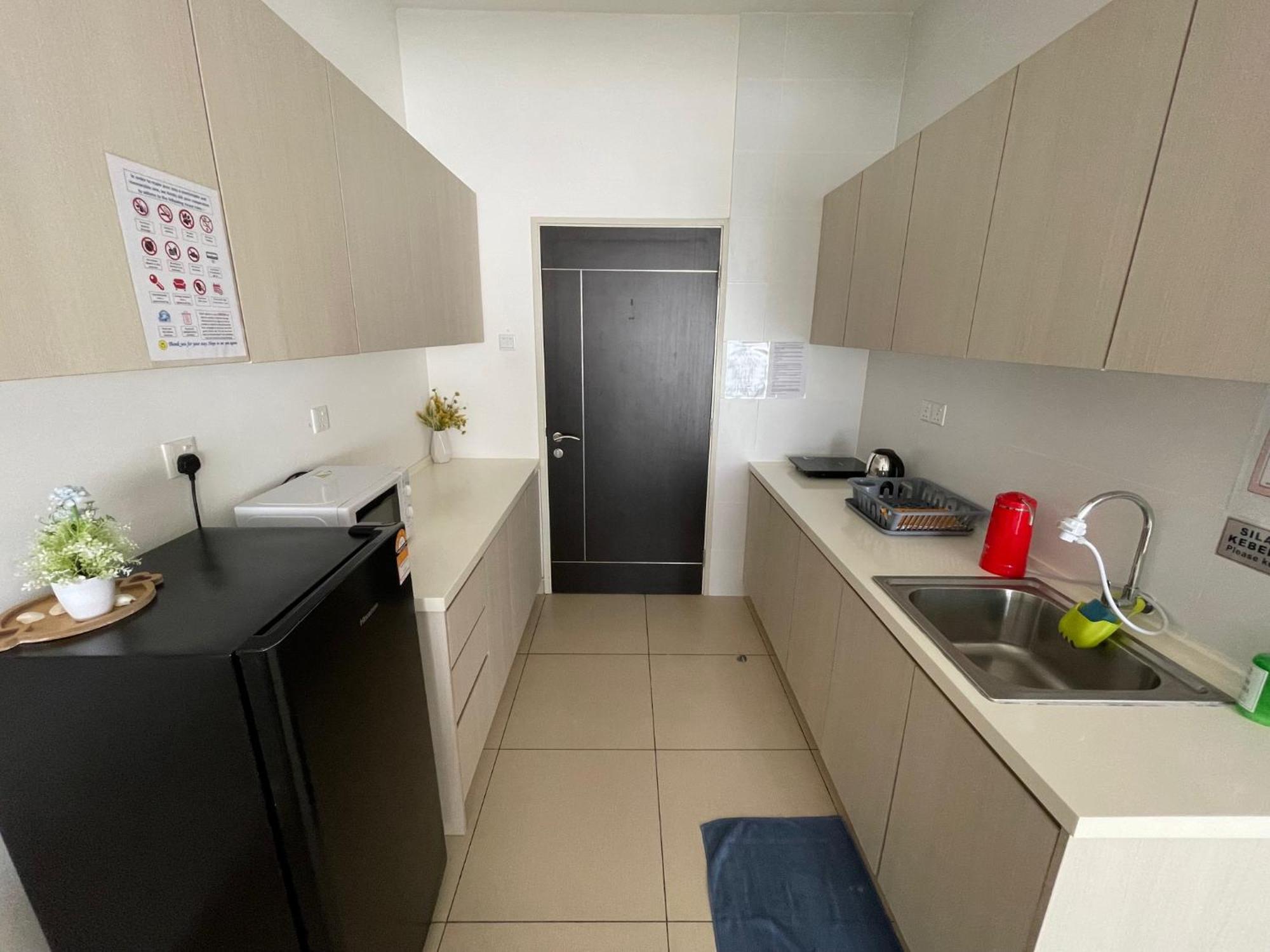 Midhill Apartment Genting 1507 By Aurorahomes 云顶高原 外观 照片