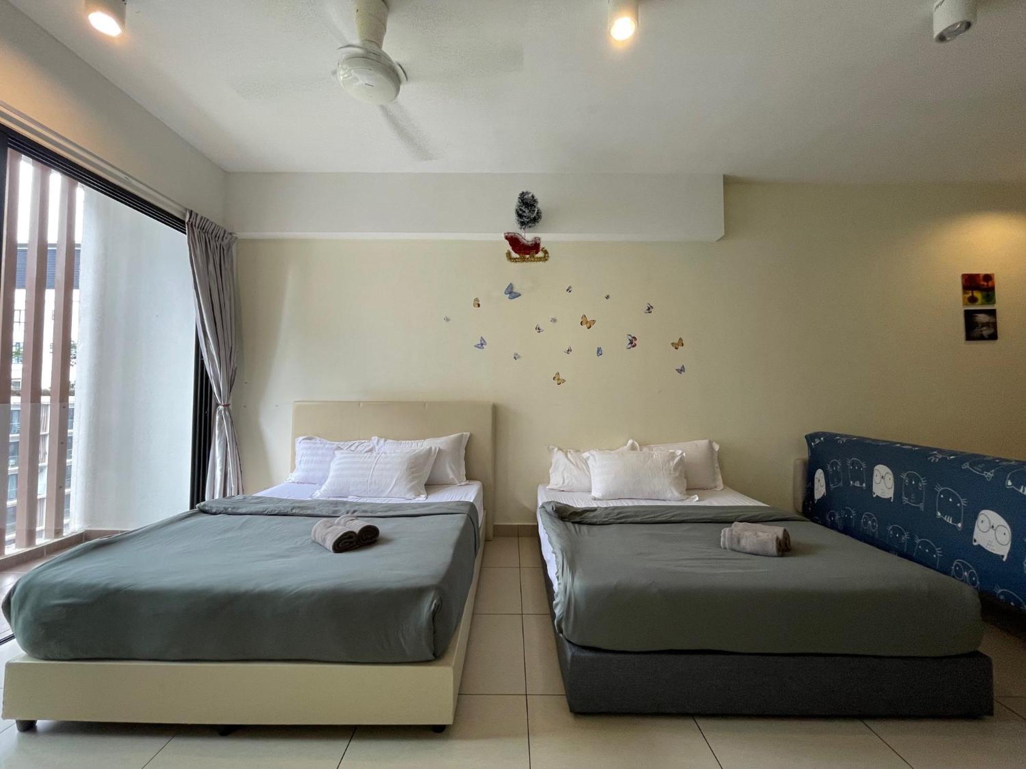 Midhill Apartment Genting 1507 By Aurorahomes 云顶高原 外观 照片