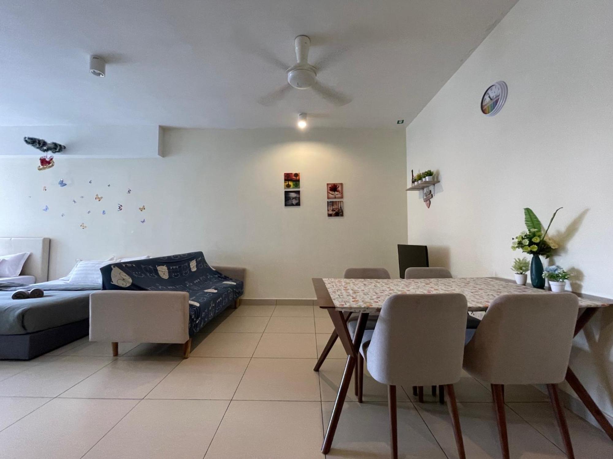 Midhill Apartment Genting 1507 By Aurorahomes 云顶高原 外观 照片
