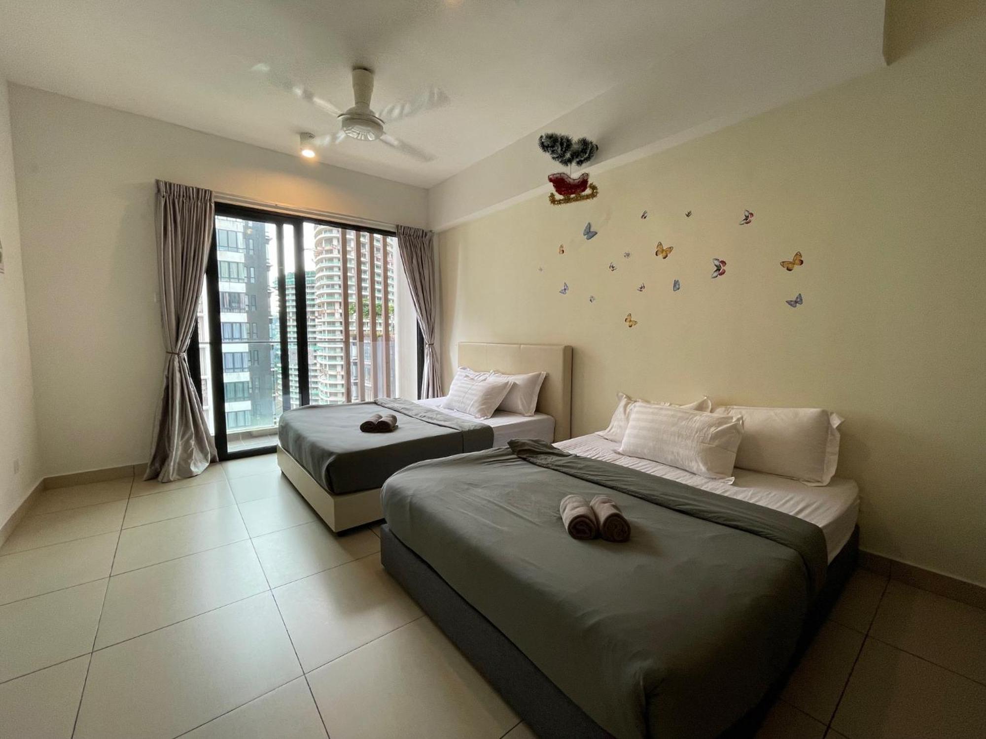 Midhill Apartment Genting 1507 By Aurorahomes 云顶高原 外观 照片