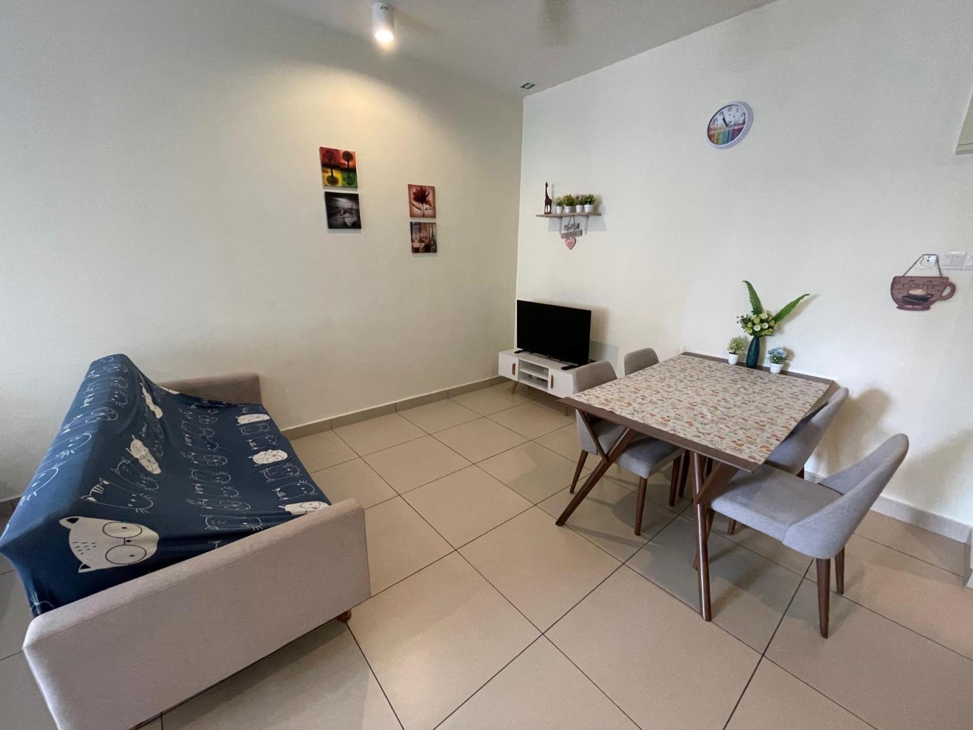 Midhill Apartment Genting 1507 By Aurorahomes 云顶高原 外观 照片