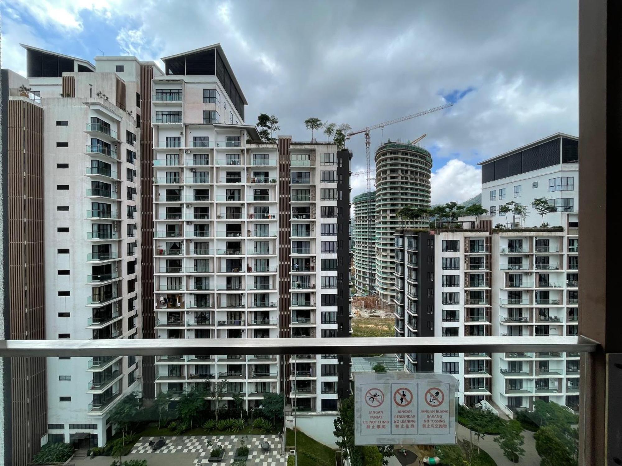 Midhill Apartment Genting 1507 By Aurorahomes 云顶高原 外观 照片