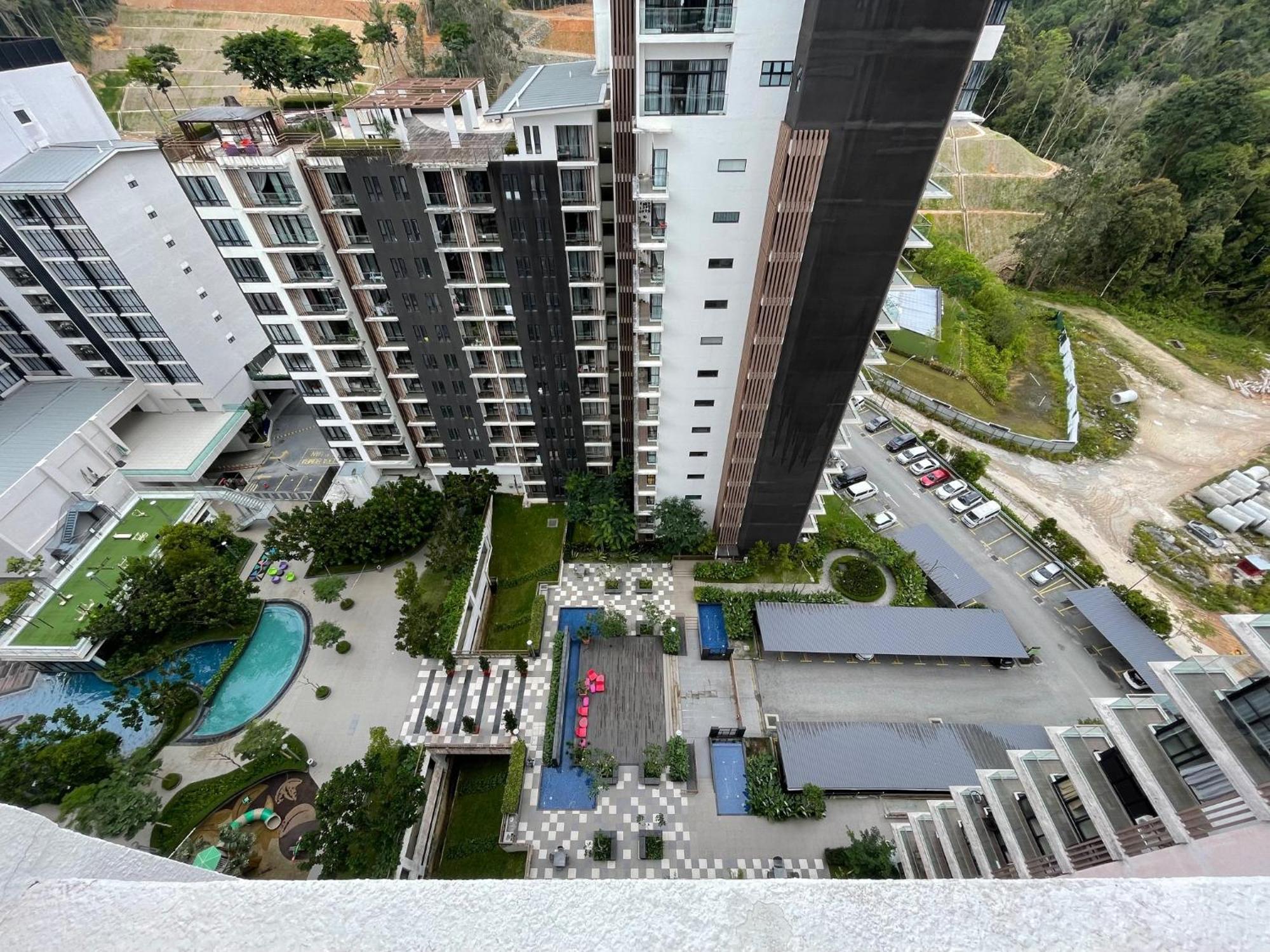 Midhill Apartment Genting 1507 By Aurorahomes 云顶高原 外观 照片