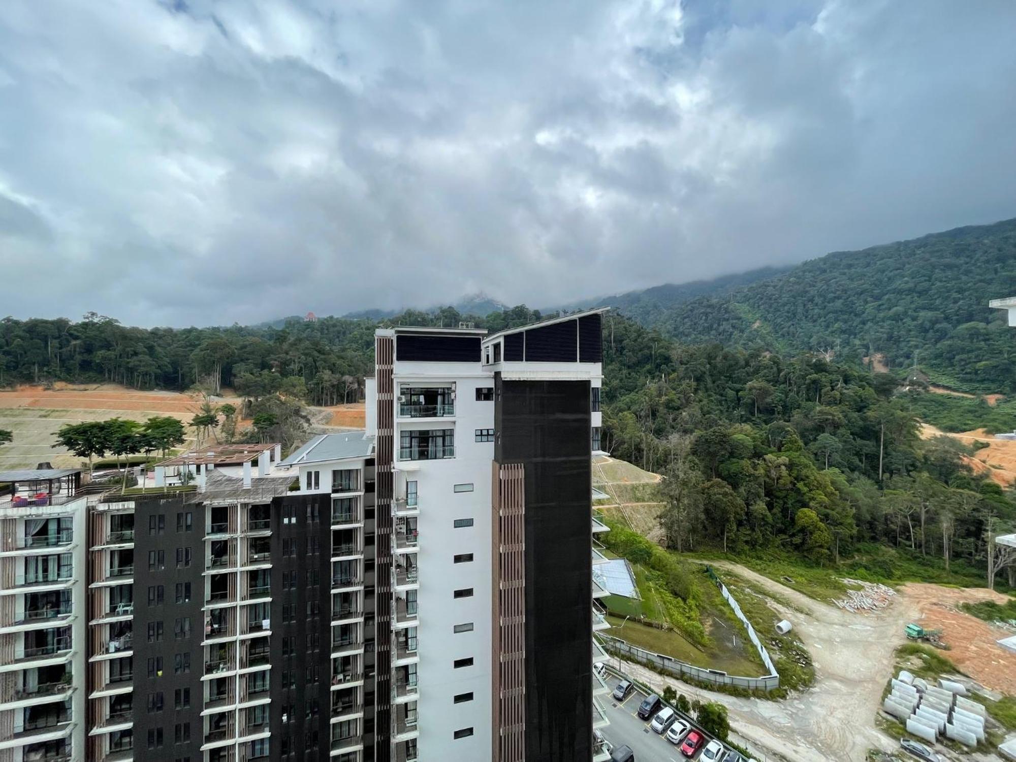 Midhill Apartment Genting 1507 By Aurorahomes 云顶高原 外观 照片