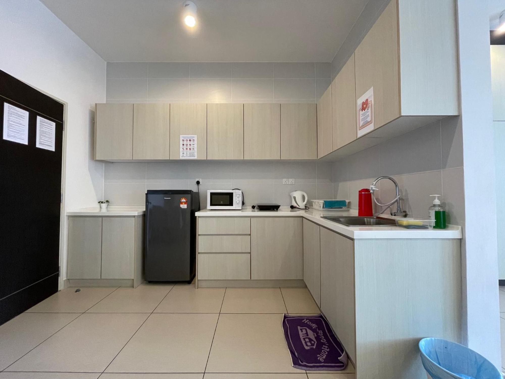 Midhill Apartment Genting 1507 By Aurorahomes 云顶高原 外观 照片