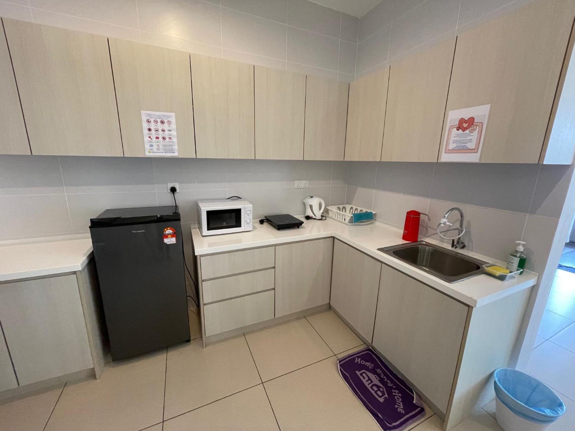Midhill Apartment Genting 1507 By Aurorahomes 云顶高原 外观 照片