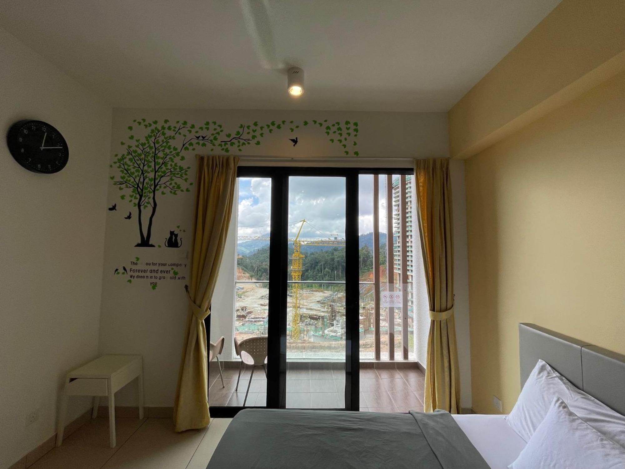 Midhill Apartment Genting 1507 By Aurorahomes 云顶高原 外观 照片